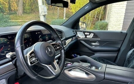 Mercedes-Benz GLS, 2020 год, 9 000 000 рублей, 11 фотография