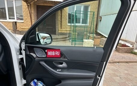 Mercedes-Benz GLS, 2020 год, 9 000 000 рублей, 13 фотография