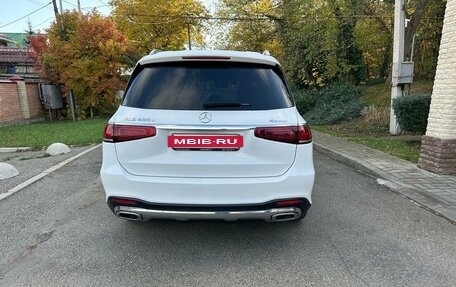 Mercedes-Benz GLS, 2020 год, 9 000 000 рублей, 2 фотография