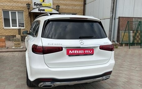 Mercedes-Benz GLS, 2020 год, 9 000 000 рублей, 7 фотография