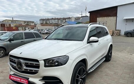 Mercedes-Benz GLS, 2020 год, 9 000 000 рублей, 8 фотография