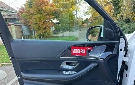 Mercedes-Benz GLS, 2020 год, 9 000 000 рублей, 10 фотография