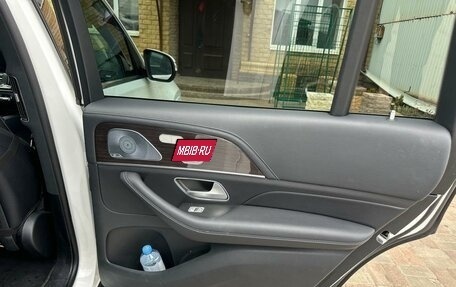 Mercedes-Benz GLS, 2020 год, 9 000 000 рублей, 14 фотография