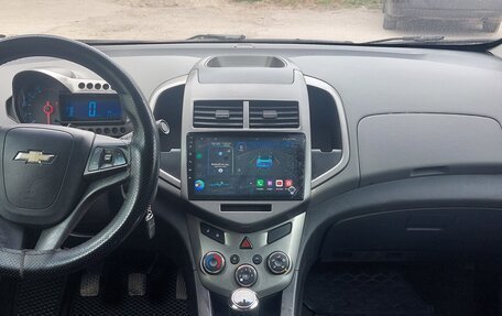 Chevrolet Aveo III, 2012 год, 500 000 рублей, 8 фотография