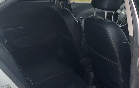 Chevrolet Aveo III, 2012 год, 500 000 рублей, 13 фотография