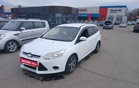 Ford Focus III, 2012 год, 800 000 рублей, 2 фотография