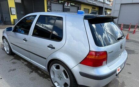Volkswagen Golf IV, 2000 год, 620 000 рублей, 3 фотография