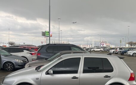 Volkswagen Golf IV, 2000 год, 620 000 рублей, 2 фотография