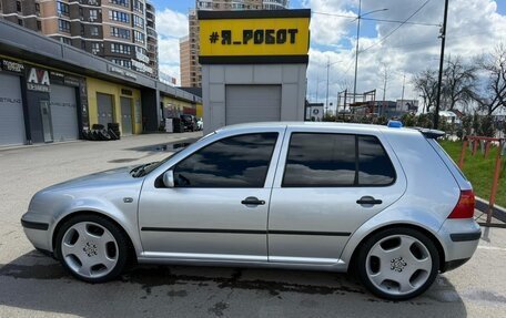 Volkswagen Golf IV, 2000 год, 620 000 рублей, 4 фотография