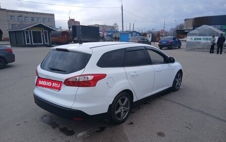 Ford Focus III, 2012 год, 800 000 рублей, 6 фотография