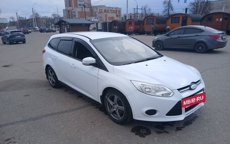Ford Focus III, 2012 год, 800 000 рублей, 7 фотография