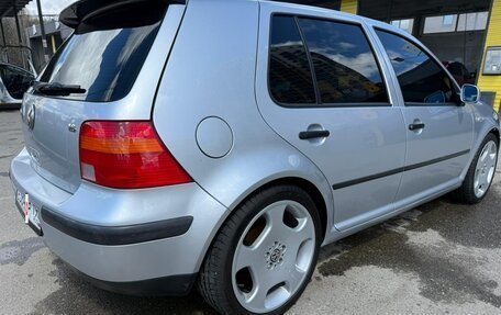 Volkswagen Golf IV, 2000 год, 620 000 рублей, 6 фотография