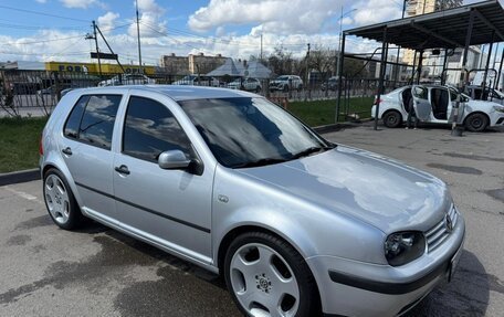 Volkswagen Golf IV, 2000 год, 620 000 рублей, 7 фотография