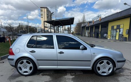Volkswagen Golf IV, 2000 год, 620 000 рублей, 5 фотография