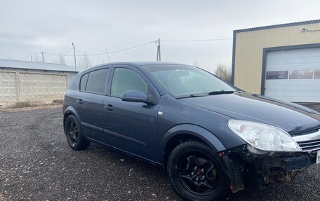 Opel Astra H, 2008 год, 370 000 рублей, 3 фотография