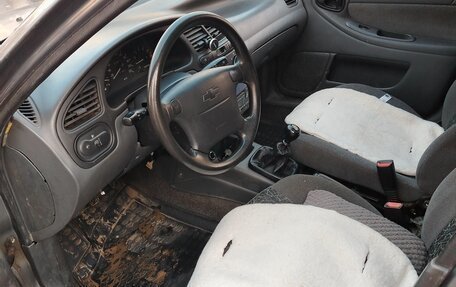 Chevrolet Lanos I, 2008 год, 95 000 рублей, 4 фотография