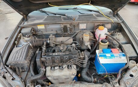 Chevrolet Lanos I, 2008 год, 95 000 рублей, 7 фотография