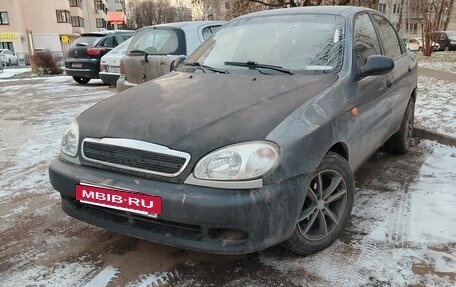 Chevrolet Lanos I, 2008 год, 95 000 рублей, 5 фотография