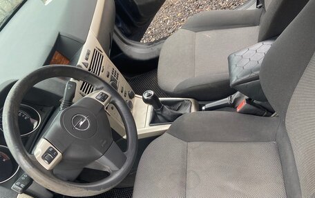 Opel Astra H, 2008 год, 370 000 рублей, 11 фотография