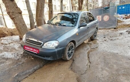 Chevrolet Lanos I, 2008 год, 95 000 рублей, 6 фотография