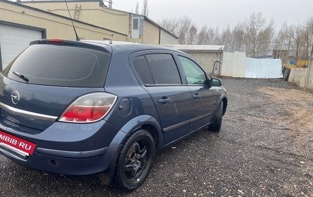 Opel Astra H, 2008 год, 370 000 рублей, 4 фотография