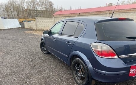 Opel Astra H, 2008 год, 370 000 рублей, 6 фотография