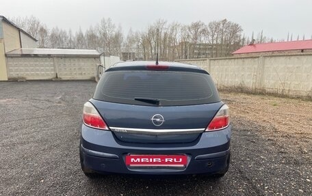 Opel Astra H, 2008 год, 370 000 рублей, 5 фотография