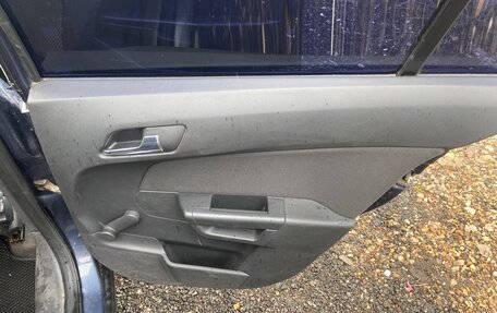 Opel Astra H, 2008 год, 370 000 рублей, 15 фотография