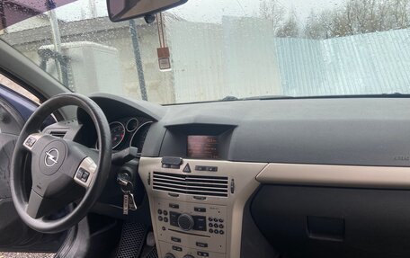 Opel Astra H, 2008 год, 370 000 рублей, 17 фотография