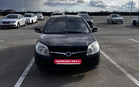 Geely MK I рестайлинг, 2011 год, 150 000 рублей, 2 фотография
