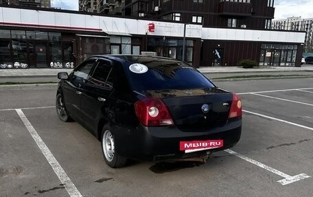 Geely MK I рестайлинг, 2011 год, 150 000 рублей, 7 фотография