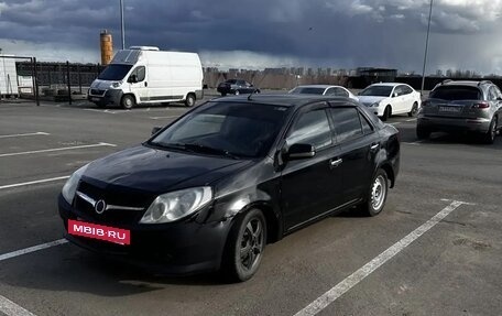 Geely MK I рестайлинг, 2011 год, 150 000 рублей, 3 фотография