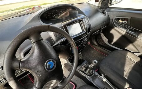 Geely MK I рестайлинг, 2011 год, 150 000 рублей, 11 фотография