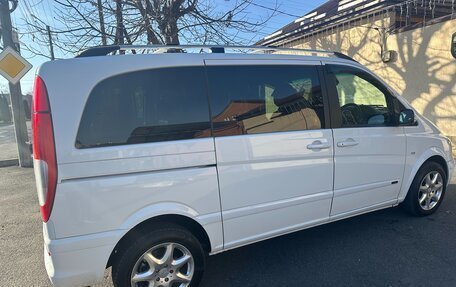 Mercedes-Benz V-Класс, 2007 год, 1 800 000 рублей, 3 фотография