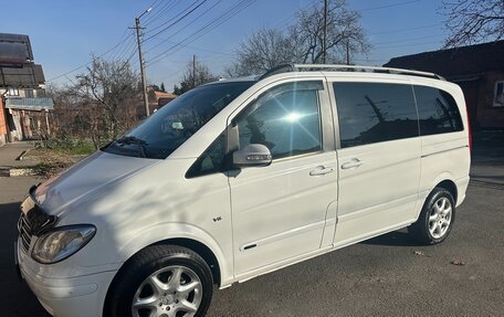 Mercedes-Benz V-Класс, 2007 год, 1 800 000 рублей, 2 фотография