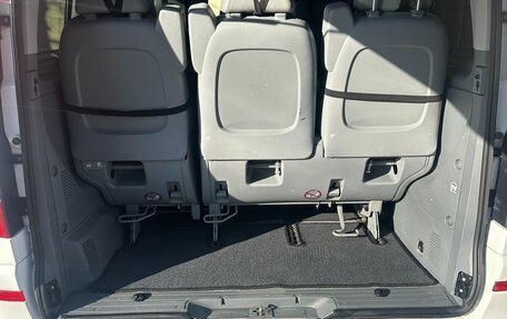 Mercedes-Benz V-Класс, 2007 год, 1 800 000 рублей, 5 фотография