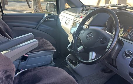 Mercedes-Benz V-Класс, 2007 год, 1 800 000 рублей, 9 фотография