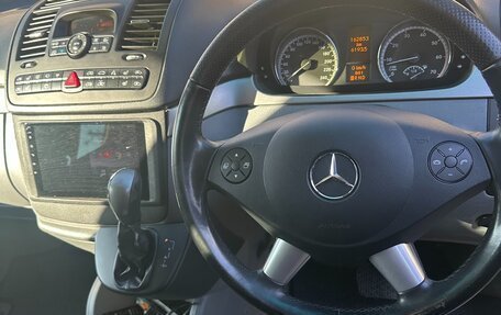 Mercedes-Benz V-Класс, 2007 год, 1 800 000 рублей, 8 фотография