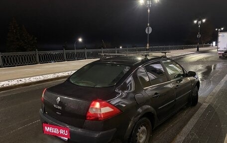 Renault Megane II, 2005 год, 215 000 рублей, 4 фотография