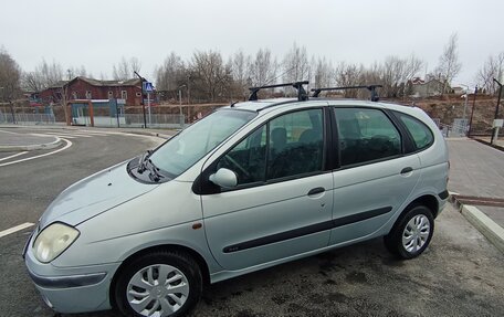 Renault Scenic III, 2001 год, 275 000 рублей, 2 фотография