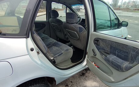 Renault Scenic III, 2001 год, 275 000 рублей, 13 фотография