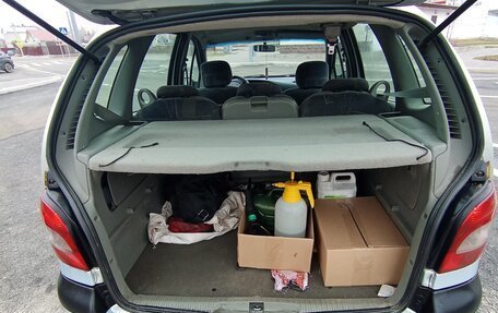 Renault Scenic III, 2001 год, 275 000 рублей, 10 фотография