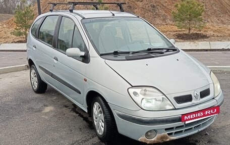 Renault Scenic III, 2001 год, 275 000 рублей, 4 фотография