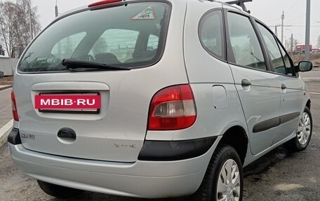 Renault Scenic III, 2001 год, 275 000 рублей, 8 фотография