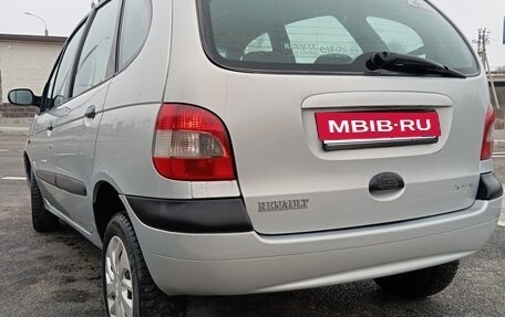 Renault Scenic III, 2001 год, 275 000 рублей, 7 фотография