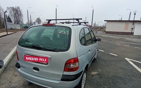 Renault Scenic III, 2001 год, 275 000 рублей, 6 фотография