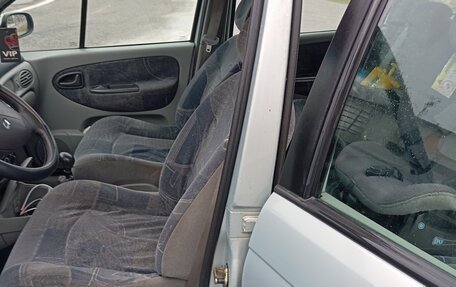 Renault Scenic III, 2001 год, 275 000 рублей, 29 фотография