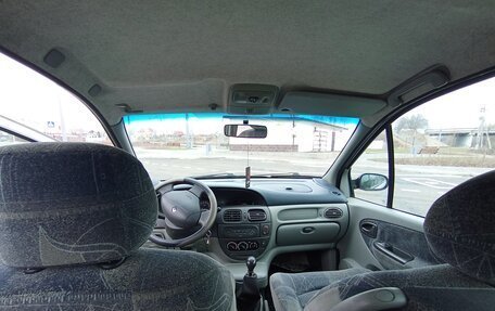 Renault Scenic III, 2001 год, 275 000 рублей, 35 фотография