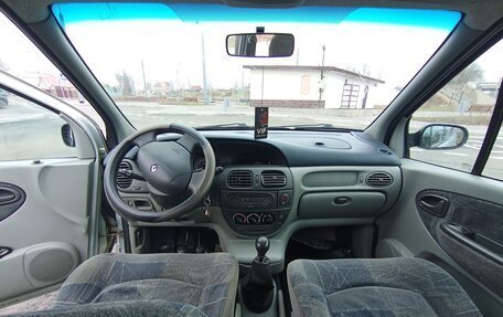 Renault Scenic III, 2001 год, 275 000 рублей, 34 фотография