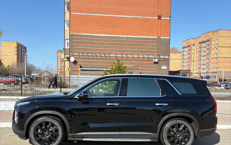 Hyundai Palisade I, 2018 год, 3 960 000 рублей, 4 фотография